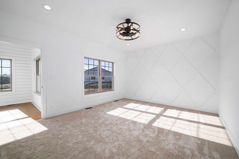 Tiny photo for 26411 W Stephanie Drive, Channahon, IL 60410 (MLS # 12556201)