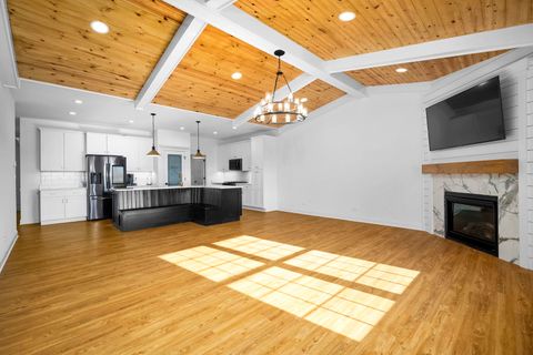 Tiny photo for 26411 W Stephanie Drive, Channahon, IL 60410 (MLS # 12556201)