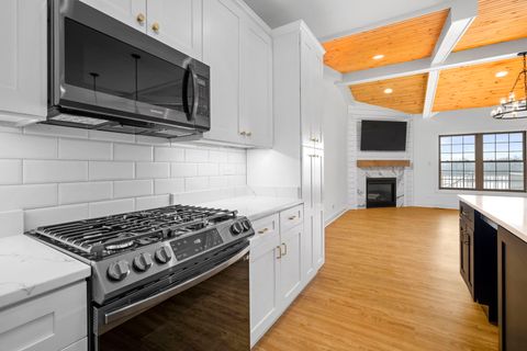 Tiny photo for 26411 W Stephanie Drive, Channahon, IL 60410 (MLS # 12556201)