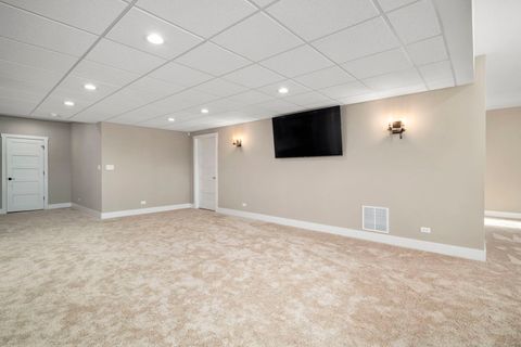 Tiny photo for 26411 W Stephanie Drive, Channahon, IL 60410 (MLS # 12556201)