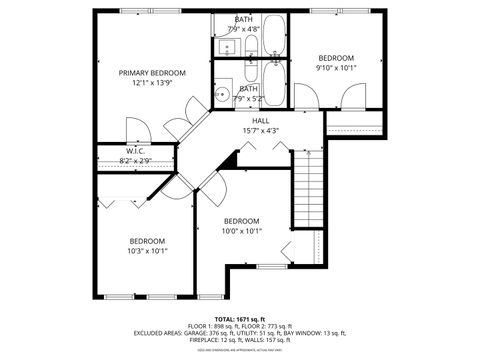 Tiny photo for 1549 Hollytree Lane, Crystal Lake, IL 60014 (MLS # 12484818)