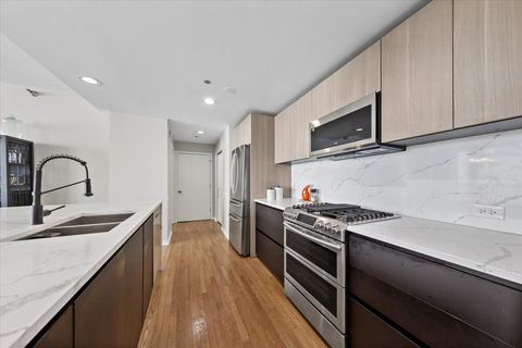 Tiny photo for 600 N Kingsbury Street #1809, Chicago, IL 60654 (MLS # 12600162)