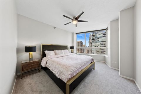 Tiny photo for 600 N Kingsbury Street #1809, Chicago, IL 60654 (MLS # 12600162)