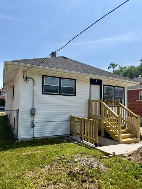 Tiny photo for 11344 S Parnell Avenue, Chicago, IL 60628 (MLS # 12704186)