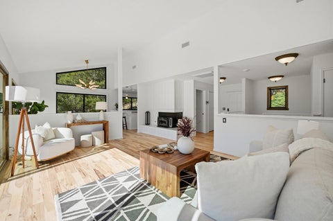 Tiny photo for 17815 Woodland AVE, Morgan Hill, CA 95037 (MLS # 12705719)