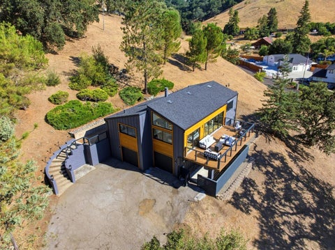 Tiny photo for 17815 Woodland AVE, Morgan Hill, CA 95037 (MLS # 12705719)