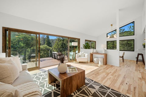Tiny photo for 17815 Woodland AVE, Morgan Hill, CA 95037 (MLS # 12705719)