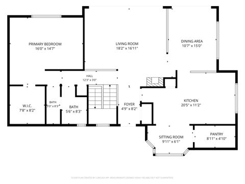 Tiny photo for 17815 Woodland AVE, Morgan Hill, CA 95037 (MLS # 12705719)
