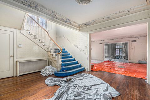 Tiny photo for 4959 S Greenwood Avenue, Chicago, IL 60615 (MLS # 12625119)