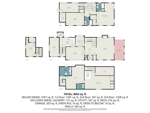 Tiny photo for 4959 S Greenwood Avenue, Chicago, IL 60615 (MLS # 12625119)