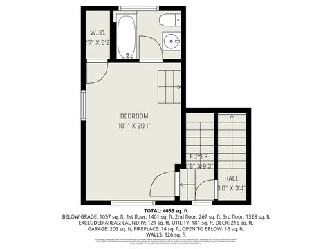 Tiny photo for 4959 S Greenwood Avenue, Chicago, IL 60615 (MLS # 12625119)