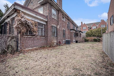 Tiny photo for 4959 S Greenwood Avenue, Chicago, IL 60615 (MLS # 12625119)