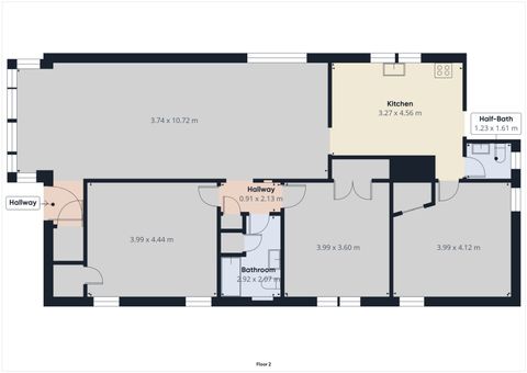 Tiny photo for 2719 W 94th Street, Evergreen Park, IL 60805 (MLS # 12459432)