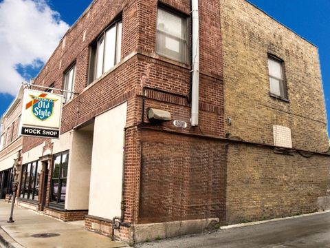 4369 N Elston Avenue Chicago IL 60641