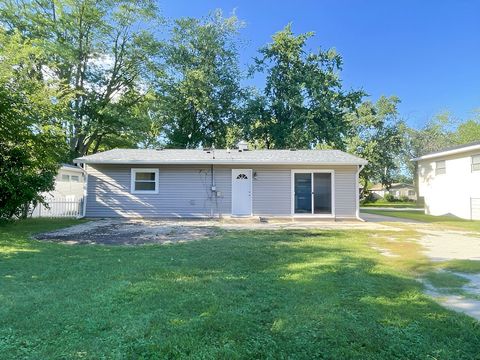 Tiny photo for 18595 W Judy Drive, Gurnee, IL 60031 (MLS # 12453843)