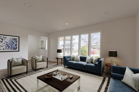 Tiny photo for 4101 176th Place, Country Club Hills, IL 60478 (MLS # 12598577)