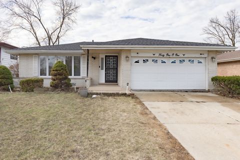 Tiny photo for 4101 176th Place, Country Club Hills, IL 60478 (MLS # 12598577)