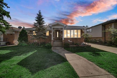 Tiny photo for 8805 Oriole Avenue, Morton Grove, IL 60053 (MLS # 12720188)