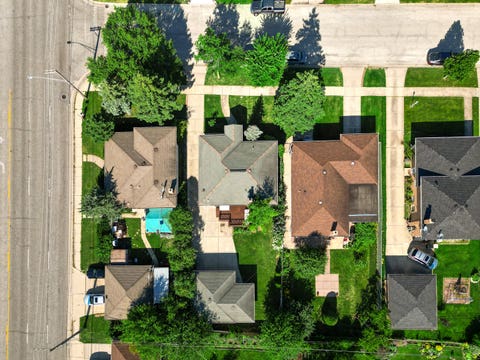 Tiny photo for 8805 Oriole Avenue, Morton Grove, IL 60053 (MLS # 12720188)