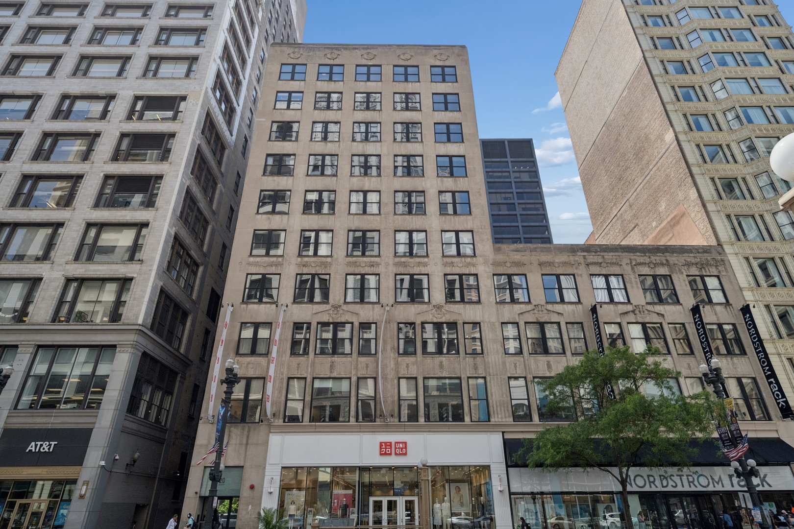 20 N State Street 410