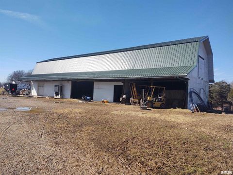 Tiny photo for 425 PIONEER Lane, Vienna, IL 62995 (MLS # EB456856)