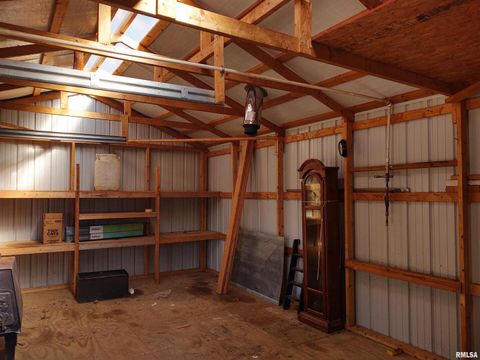 Tiny photo for 425 PIONEER Lane, Vienna, IL 62995 (MLS # EB456856)