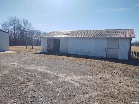 Tiny photo for 425 PIONEER Lane, Vienna, IL 62995 (MLS # EB456856)