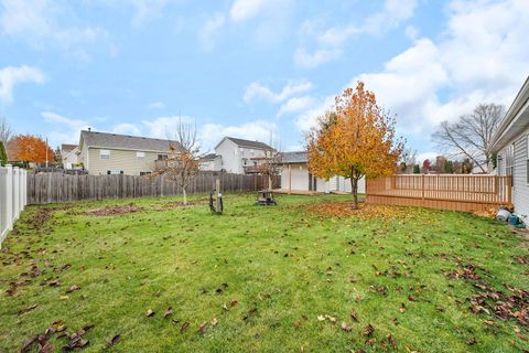 Tiny photo for 916 Cottonwood Drive, Elwood, IL 60421 (MLS # 12514523)