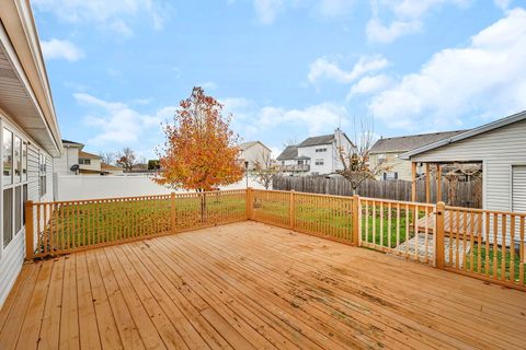 Tiny photo for 916 Cottonwood Drive, Elwood, IL 60421 (MLS # 12514523)