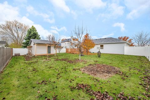 Tiny photo for 916 Cottonwood Drive, Elwood, IL 60421 (MLS # 12514523)