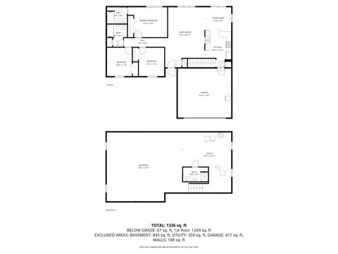 Tiny photo for 916 Cottonwood Drive, Elwood, IL 60421 (MLS # 12514523)
