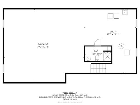 Tiny photo for 916 Cottonwood Drive, Elwood, IL 60421 (MLS # 12514523)