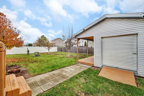 Tiny photo for 916 Cottonwood Drive, Elwood, IL 60421 (MLS # 12514523)