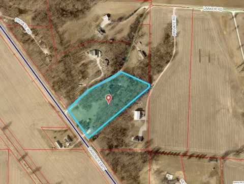 Tiny photo for 6603-6605 Gardner Expressway Expy, Quincy, IL 62305 (MLS # 12506650)