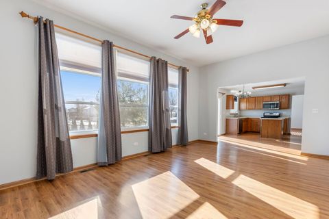 Tiny photo for 7407 Southworth Circle, Plainfield, IL 60586 (MLS # 12553747)