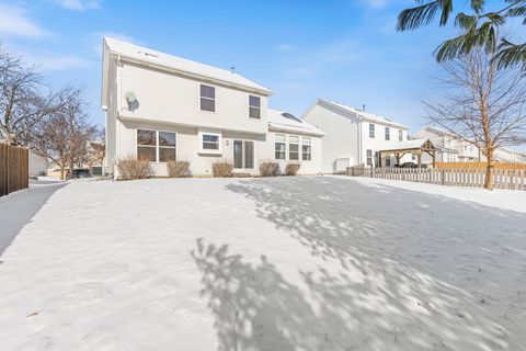 Tiny photo for 7407 Southworth Circle, Plainfield, IL 60586 (MLS # 12553747)