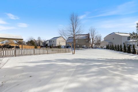 Tiny photo for 7407 Southworth Circle, Plainfield, IL 60586 (MLS # 12553747)