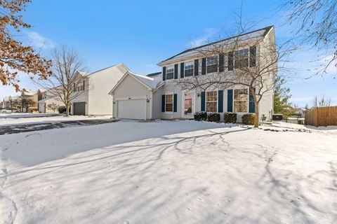 Tiny photo for 7407 Southworth Circle, Plainfield, IL 60586 (MLS # 12553747)