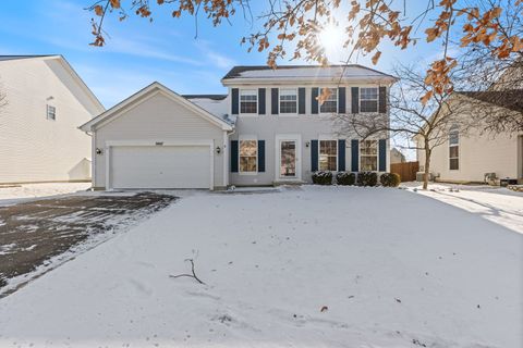 Photo of 7407 Southworth Circle, Plainfield, IL 60586 (MLS # 12553747)