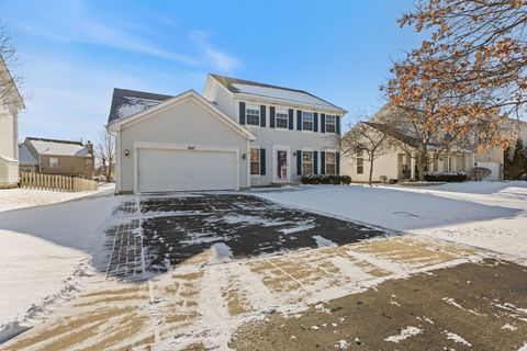 Tiny photo for 7407 Southworth Circle, Plainfield, IL 60586 (MLS # 12553747)