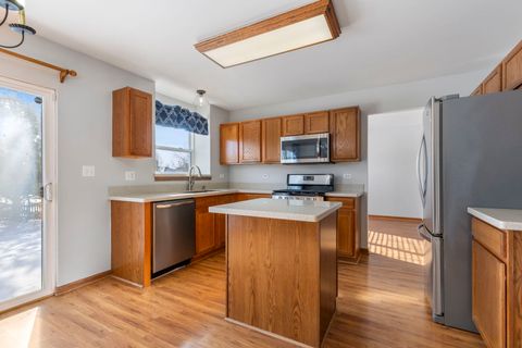 Tiny photo for 7407 Southworth Circle, Plainfield, IL 60586 (MLS # 12553747)