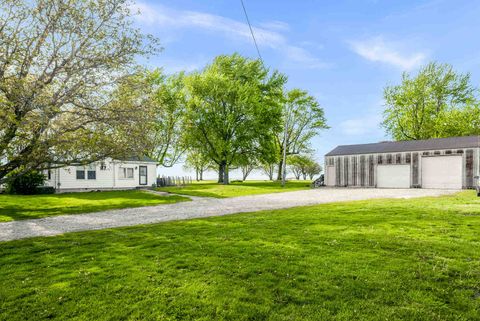 Tiny photo for 30474 E 325 North Road, Leroy, IL 61752 (MLS # 12609212)