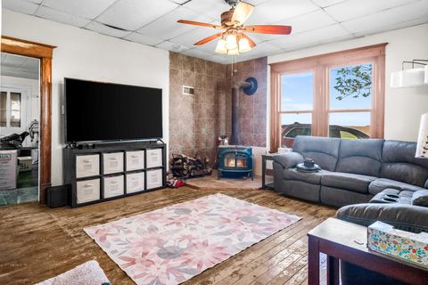 Tiny photo for 30474 E 325 North Road, Leroy, IL 61752 (MLS # 12609212)