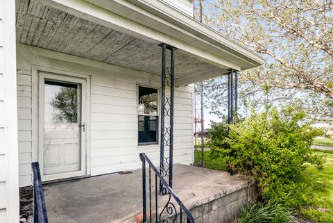 Tiny photo for 30474 E 325 North Road, Leroy, IL 61752 (MLS # 12609212)