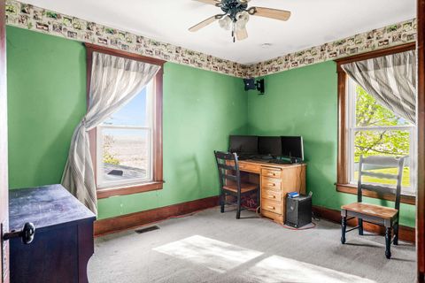 Tiny photo for 30474 E 325 North Road, Leroy, IL 61752 (MLS # 12609212)