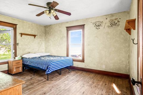 Tiny photo for 30474 E 325 North Road, Leroy, IL 61752 (MLS # 12609212)