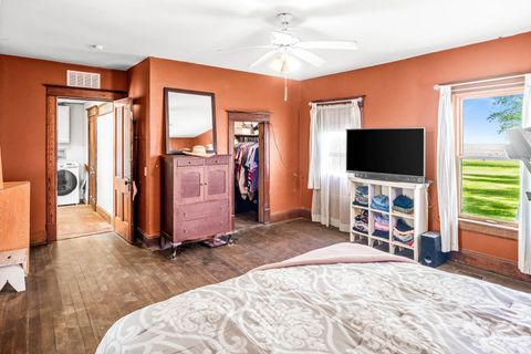 Tiny photo for 30474 E 325 North Road, Leroy, IL 61752 (MLS # 12609212)