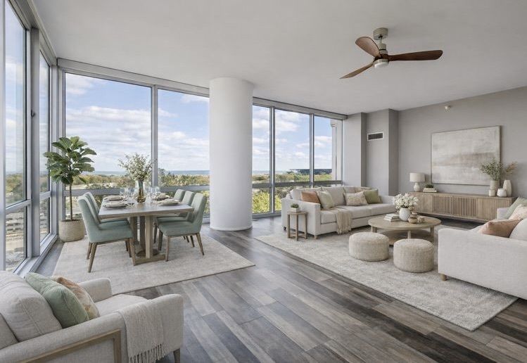 1629 S Prairie Avenue 801