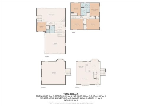 Tiny photo for 8209 Middlebury Avenue, Woodridge, IL 60517 (MLS # 12515339)