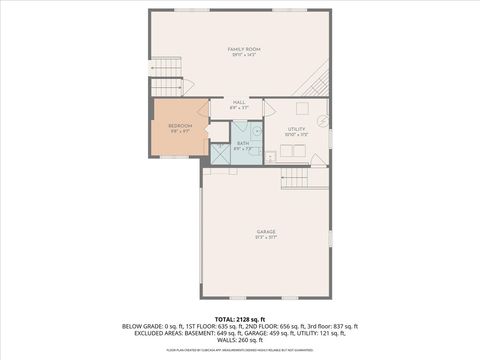 Tiny photo for 8209 Middlebury Avenue, Woodridge, IL 60517 (MLS # 12515339)